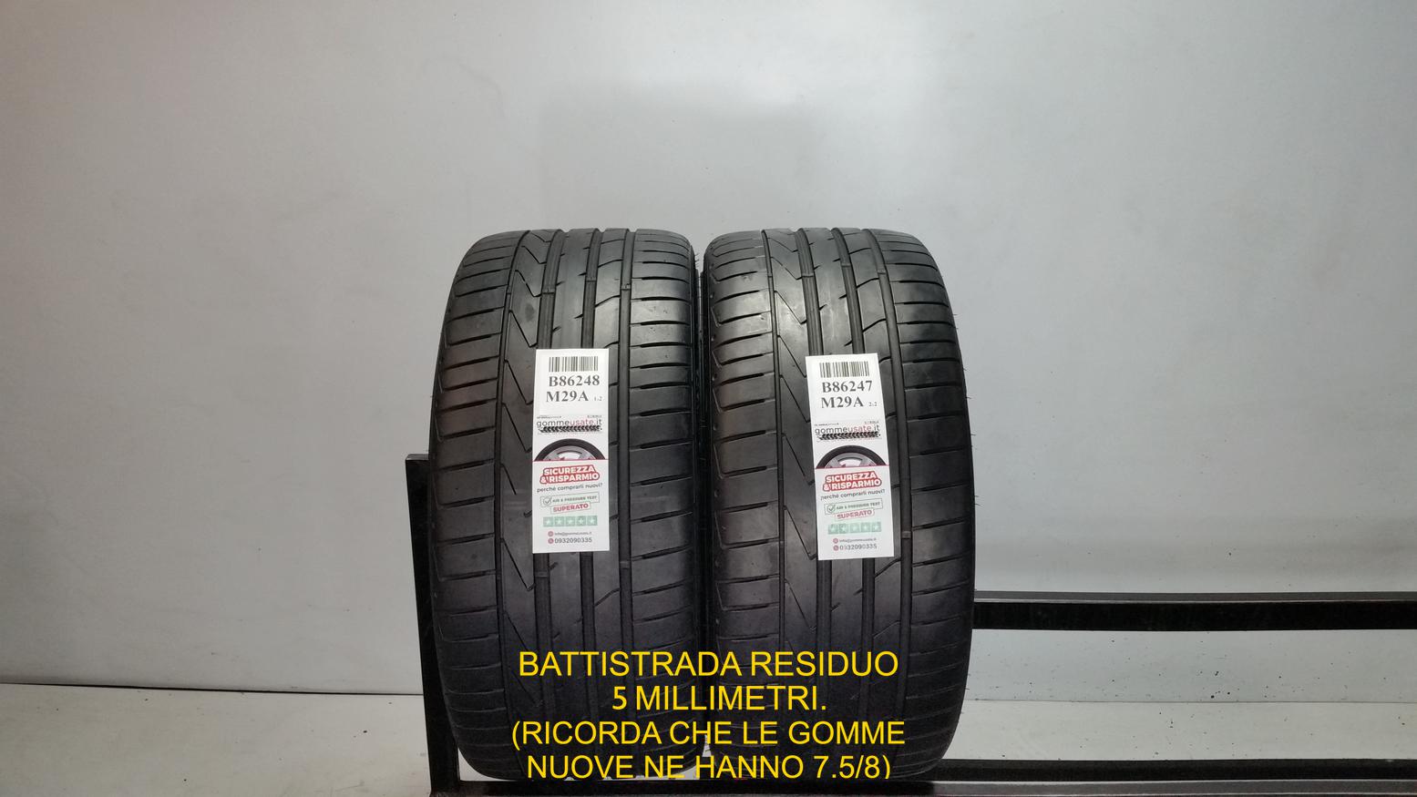 Hankook 245/35 R19 93Y 