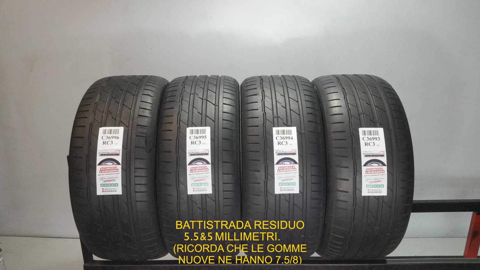 VENTUS S1 EVO 3 (RIPARAZIONE LATERALE)