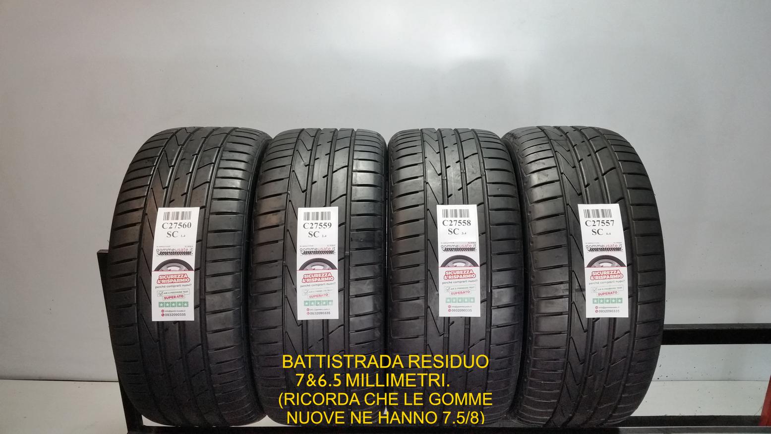 Hankook 245/45 R17 95W 