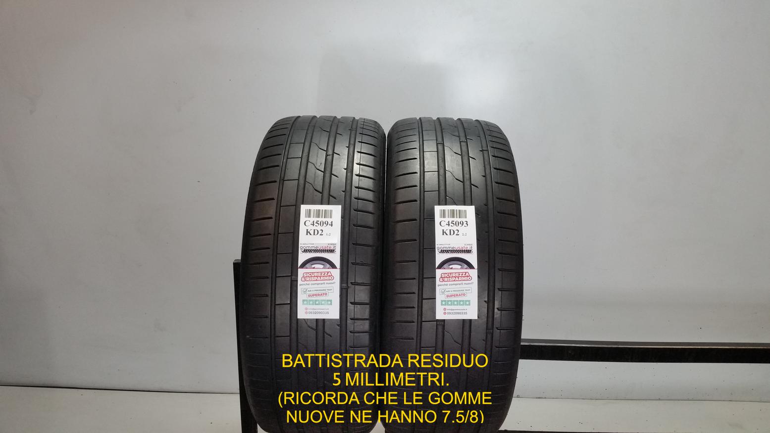 VENTUS S1 EVO 3 SUV (RIPARAZIONE BATTISTRADA)