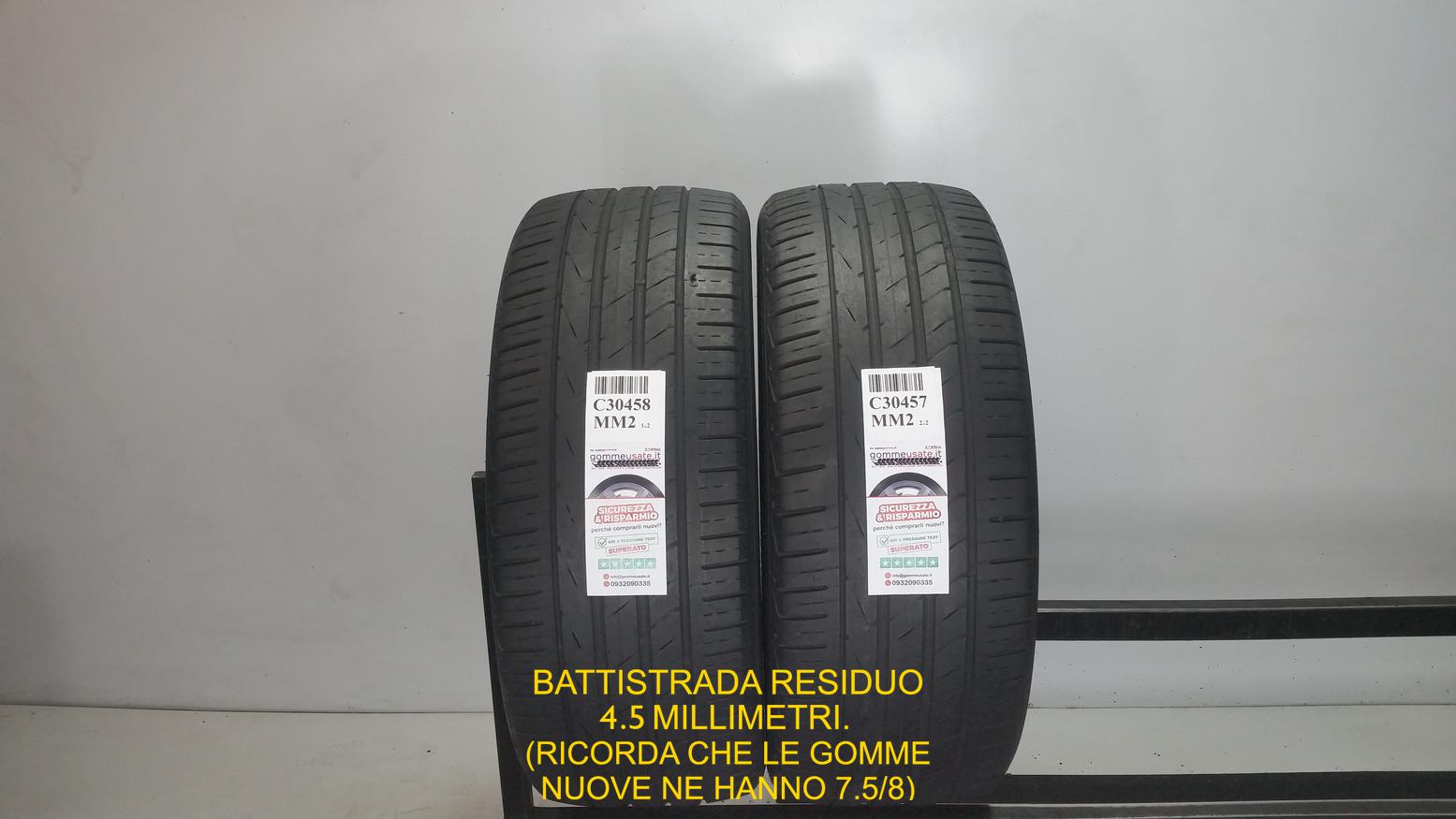 Hankook 245/45 R19 98W 