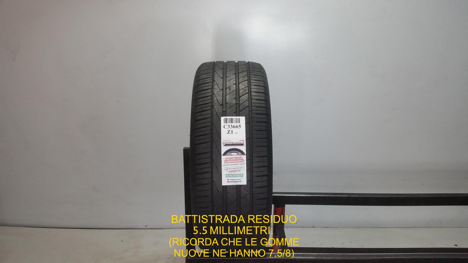 Hankook 245/45 R19 98W 