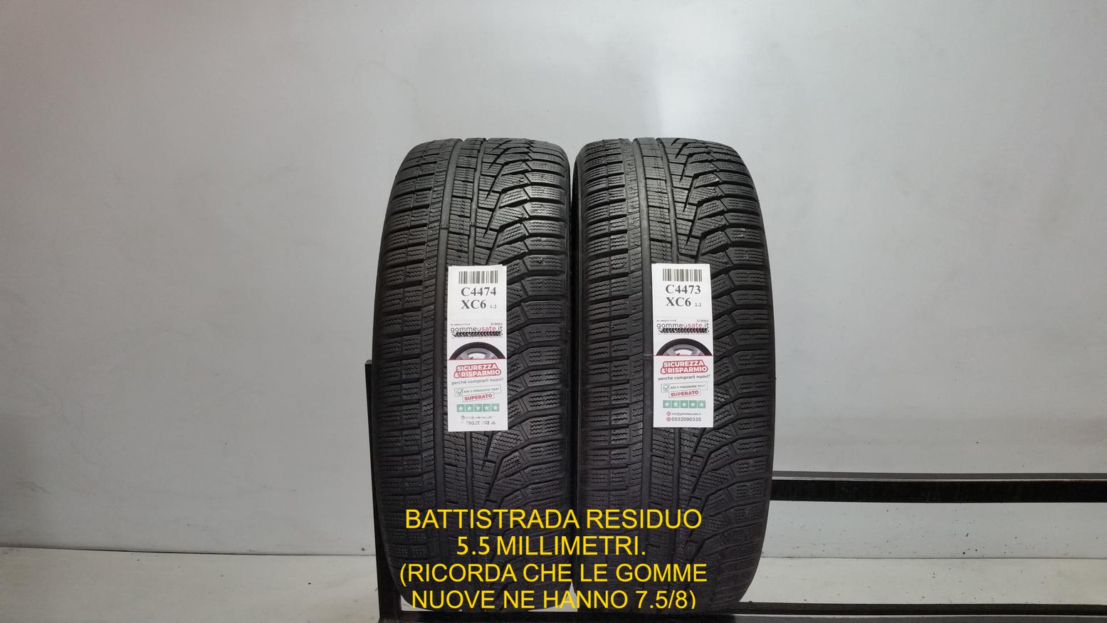 Hankook 245/45 R20 103V 
