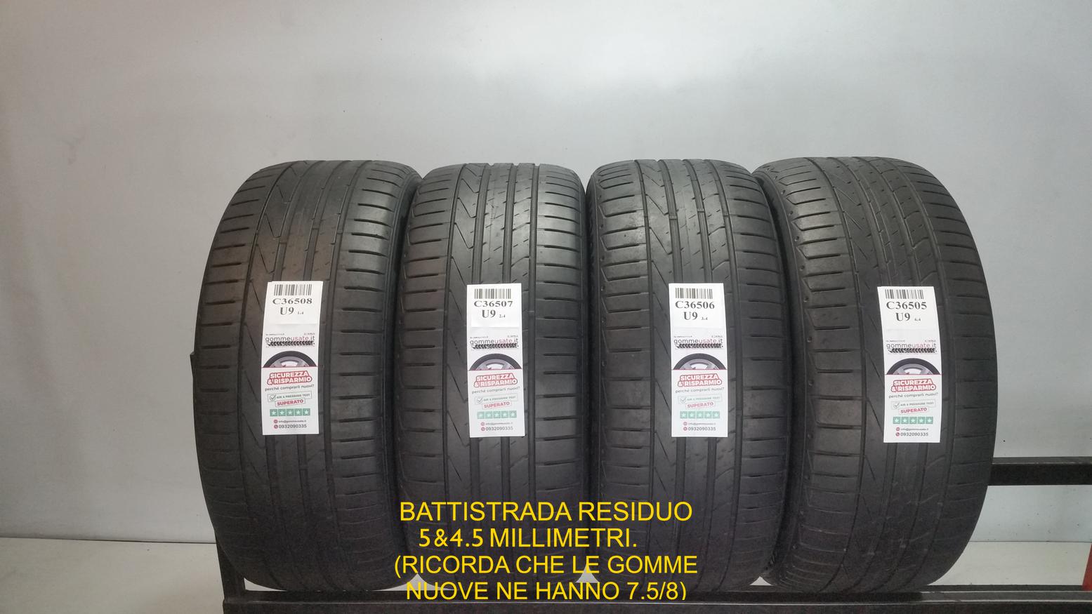 Hankook 245/50 R18 100W 
