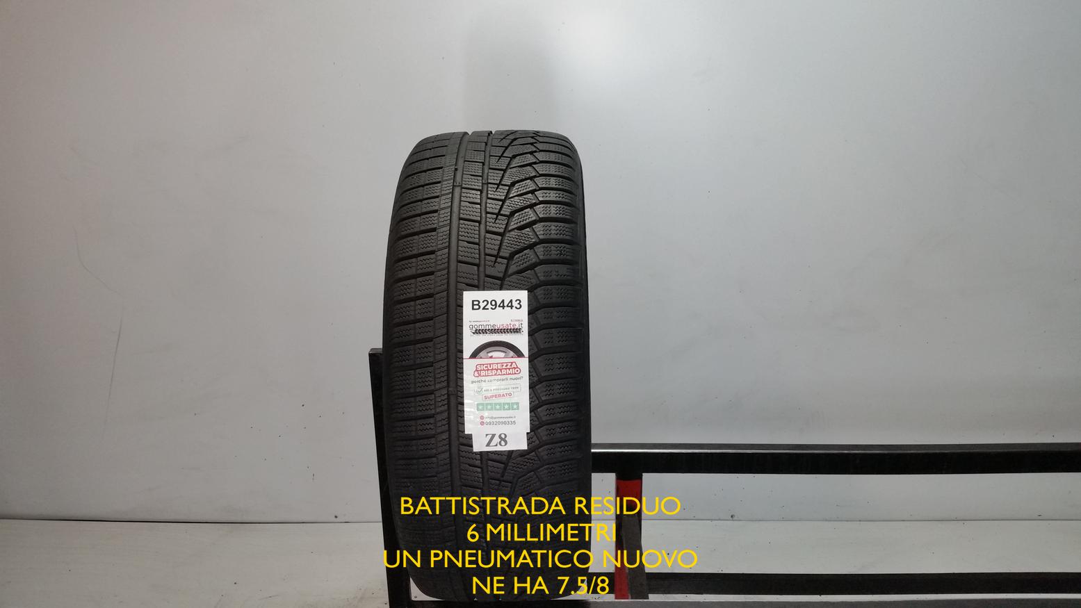 Hankook 245/55 R17 102V 