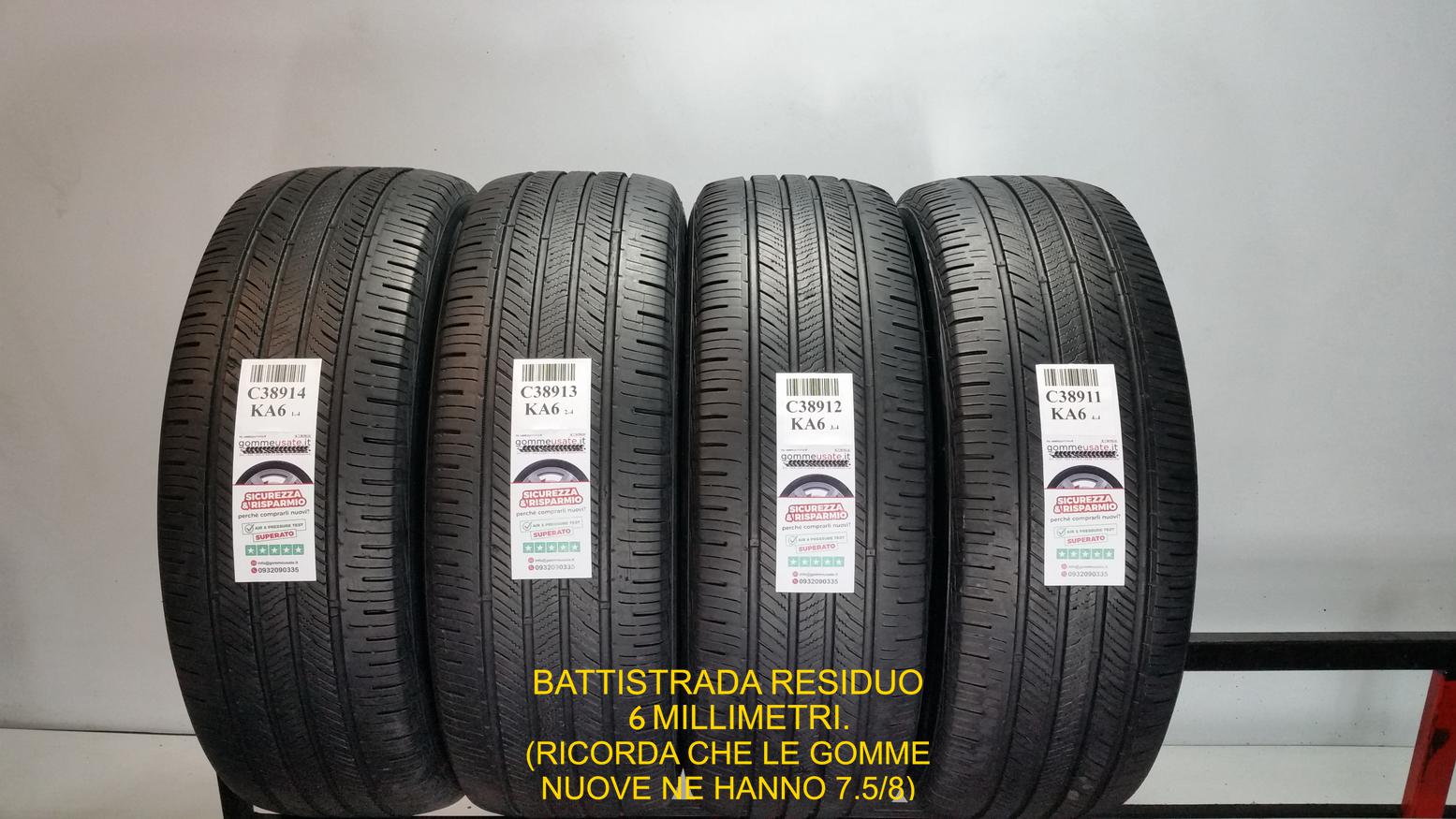 Hankook 245/65 R17 111H 