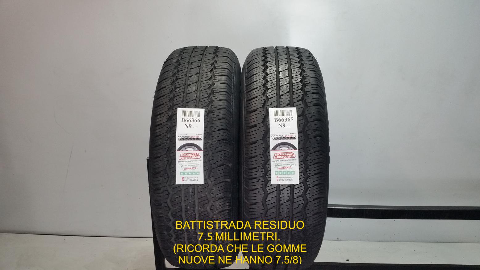 Hankook 245/70 R16 107H 