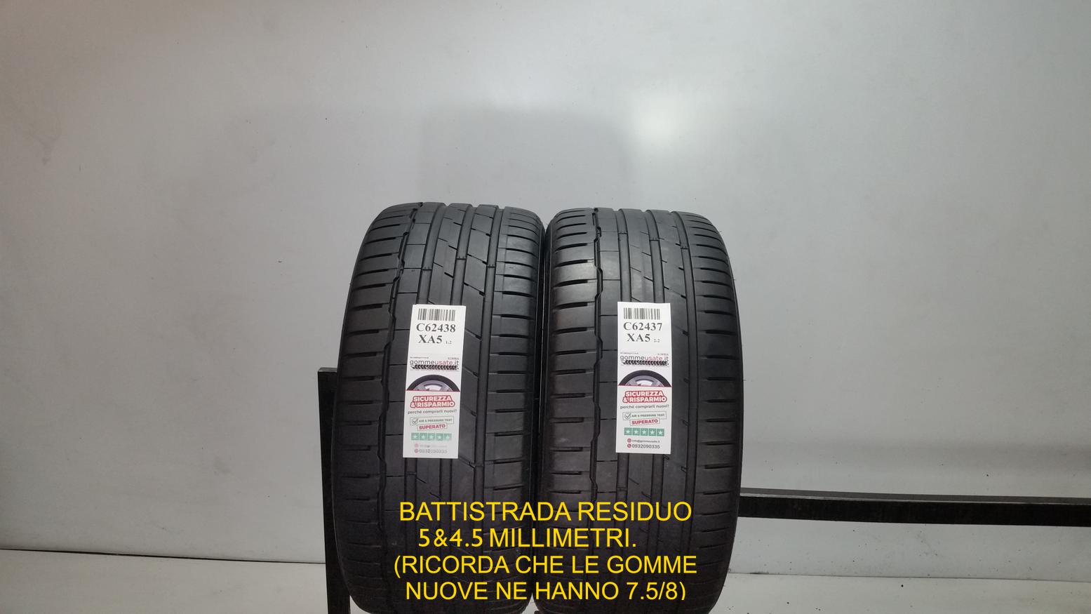 Hankook 255/40 R18 99Y 