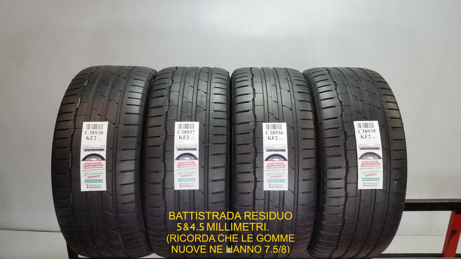 Hankook 255/40 R20 101Y 