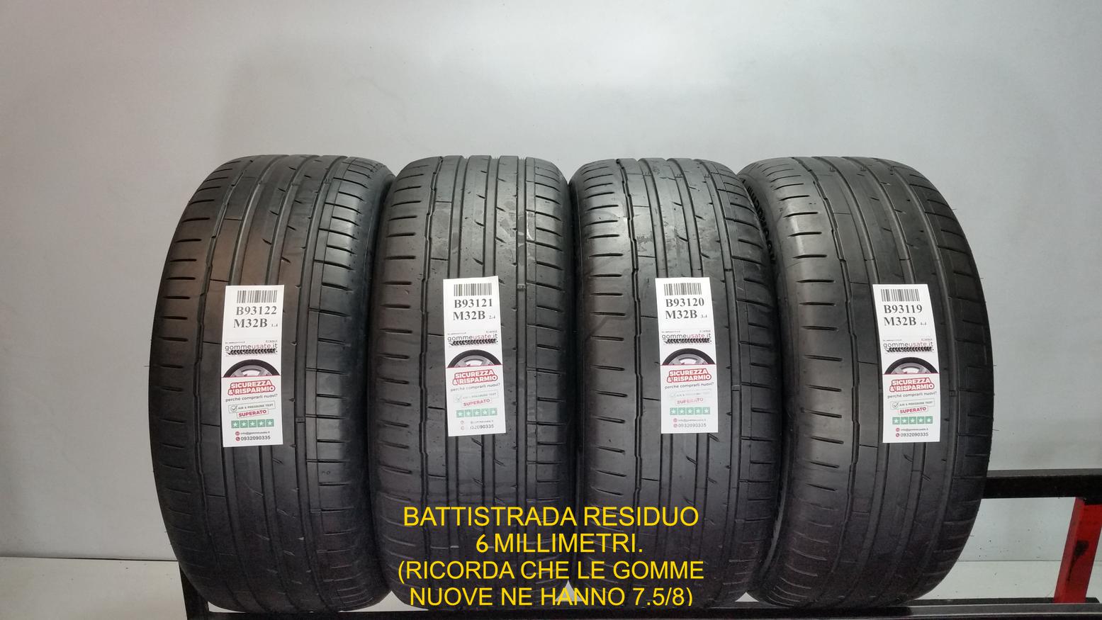 Hankook 255/45 R19 104W 