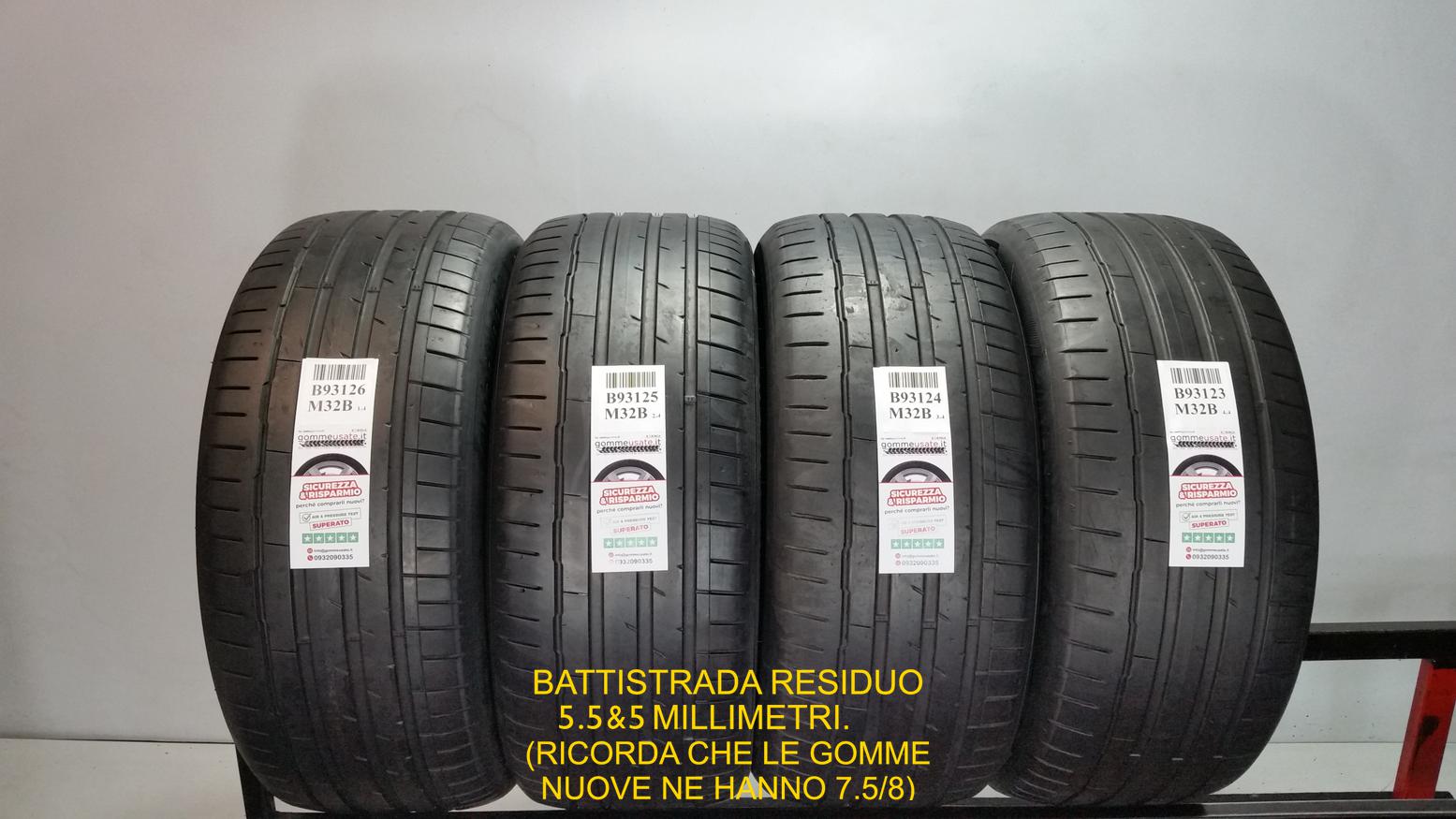 Hankook 255/45 R19 104W 