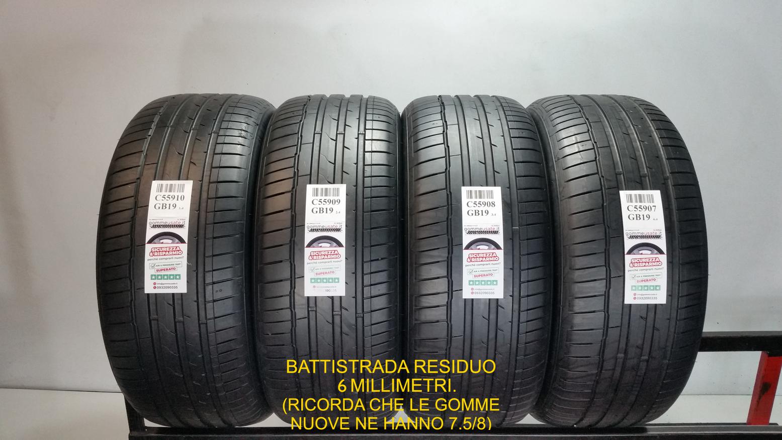 Hankook 255/50 R19 103T 