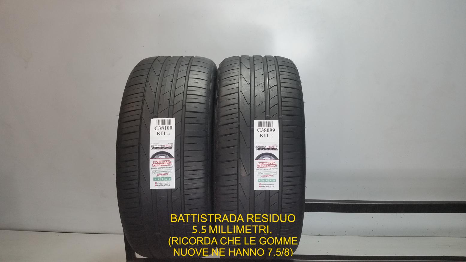 Hankook 255/50 R19 103Y 