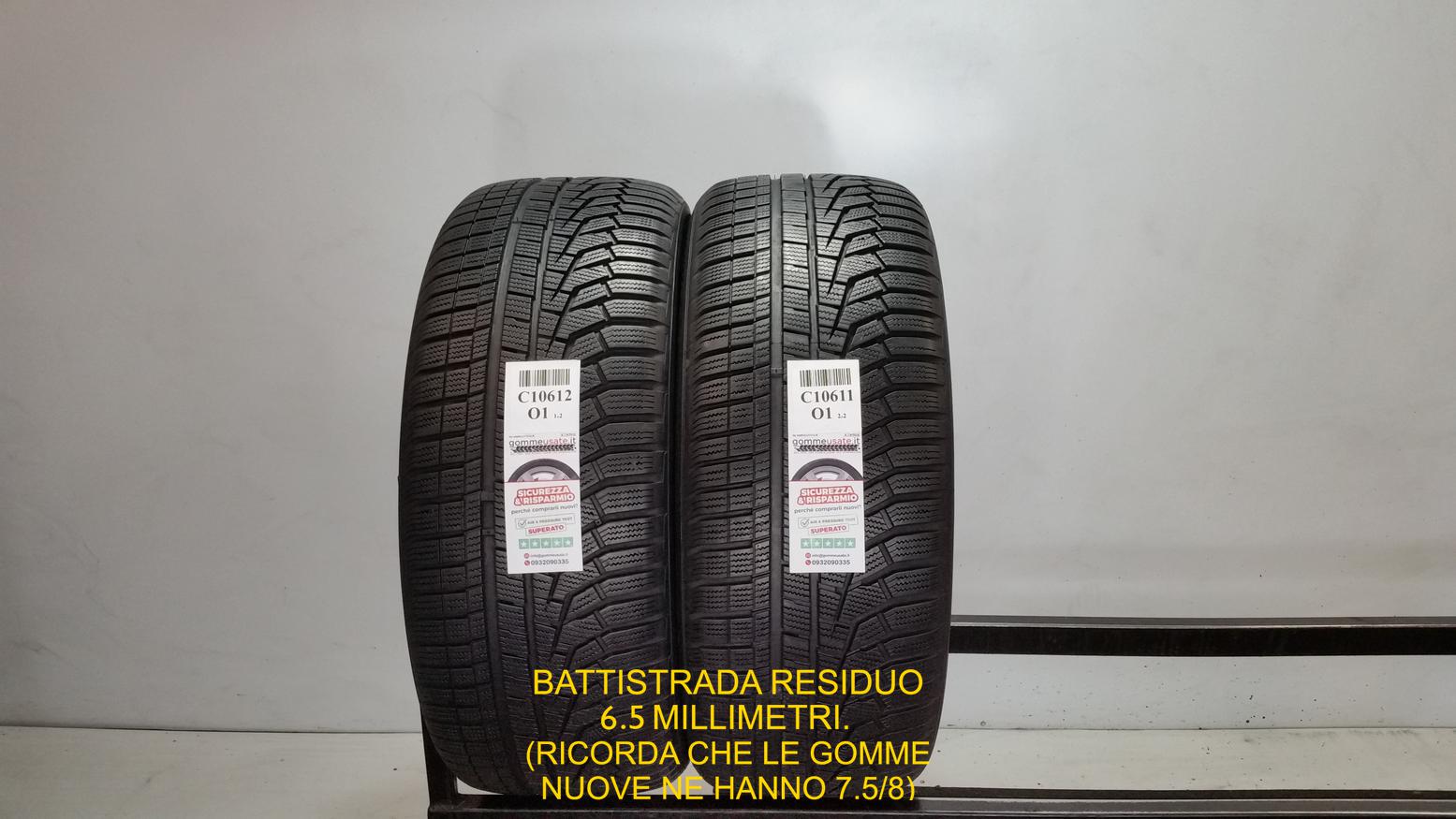 Hankook 255/50 R19 107V 