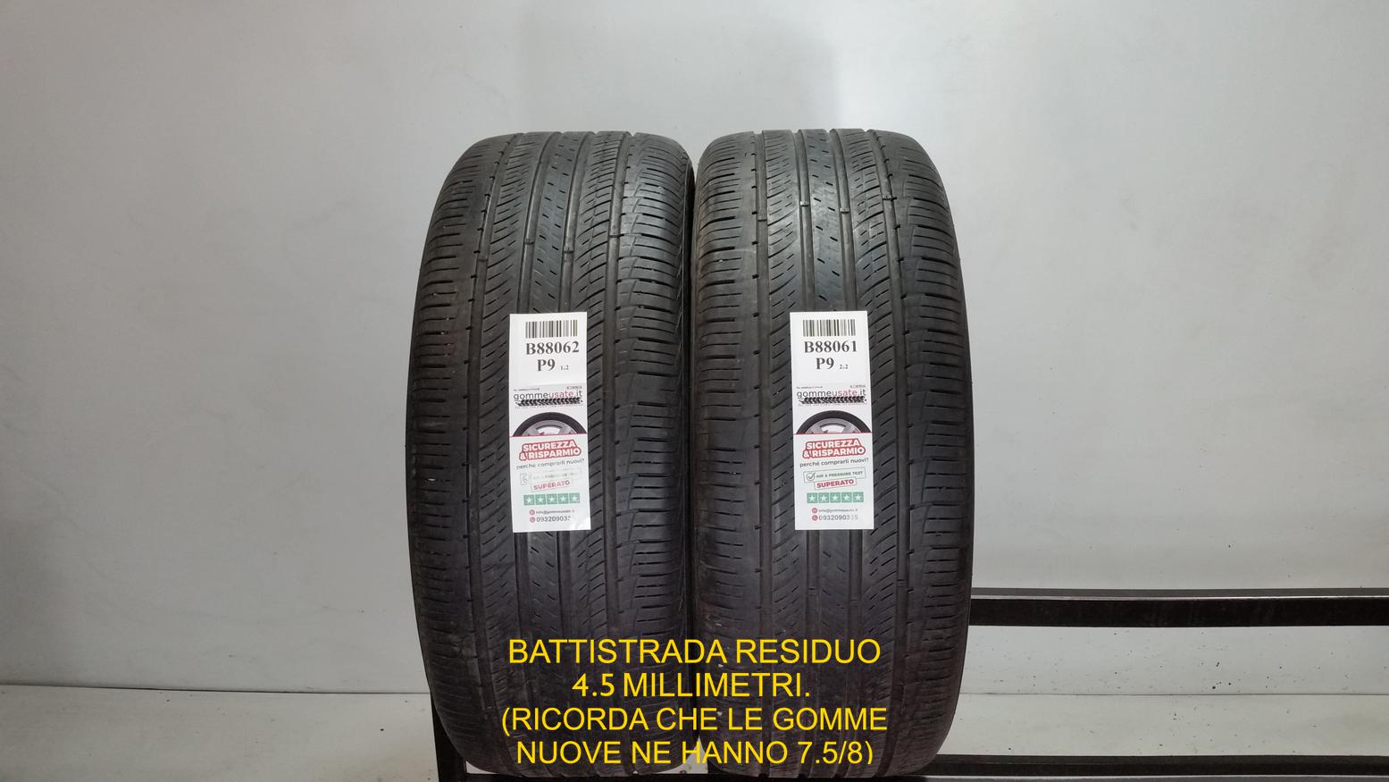 Hankook 255/50 R20 105H 
