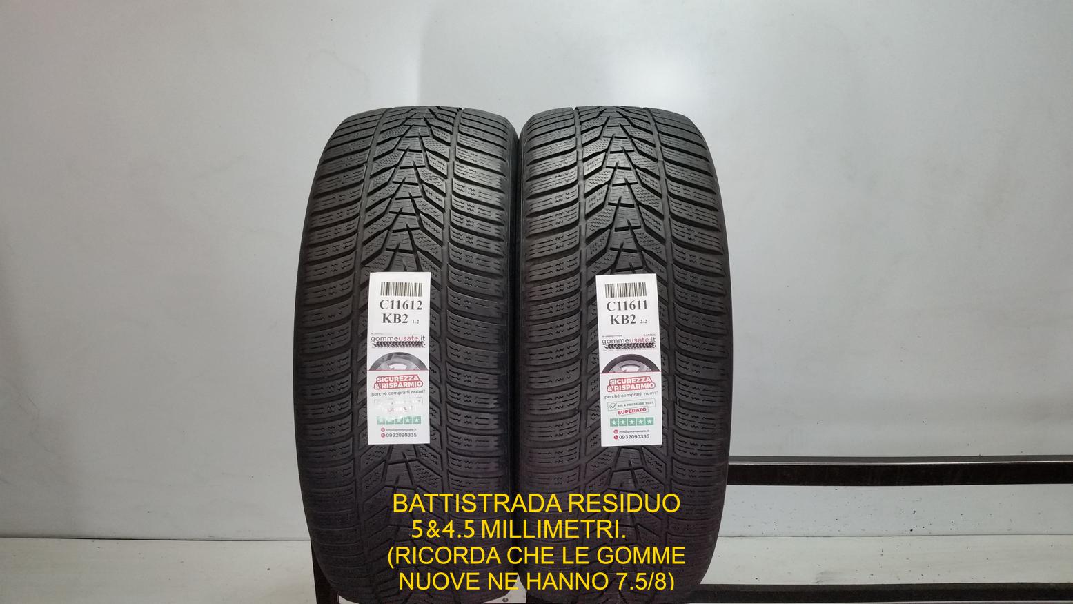 Hankook 255/50 R20 109V 