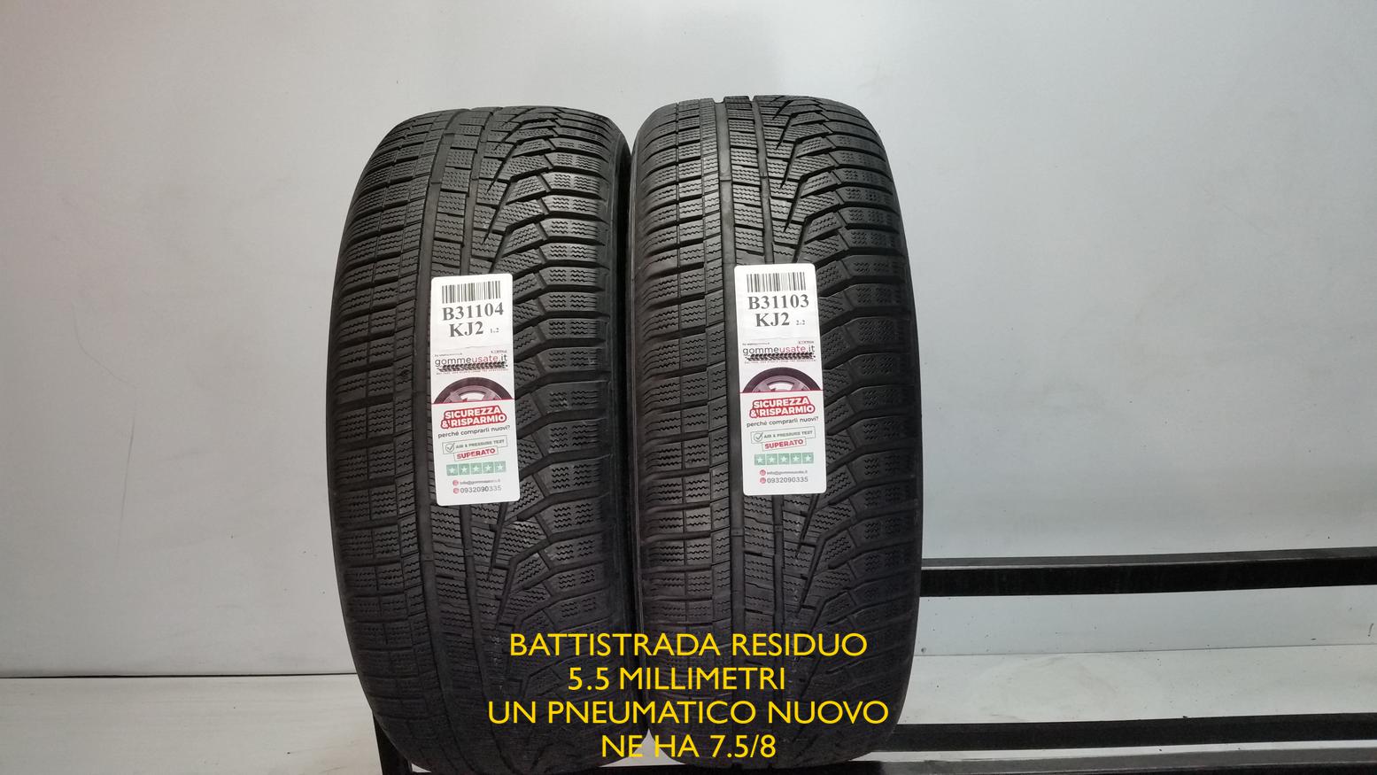 Hankook 255/55 R19 111V 