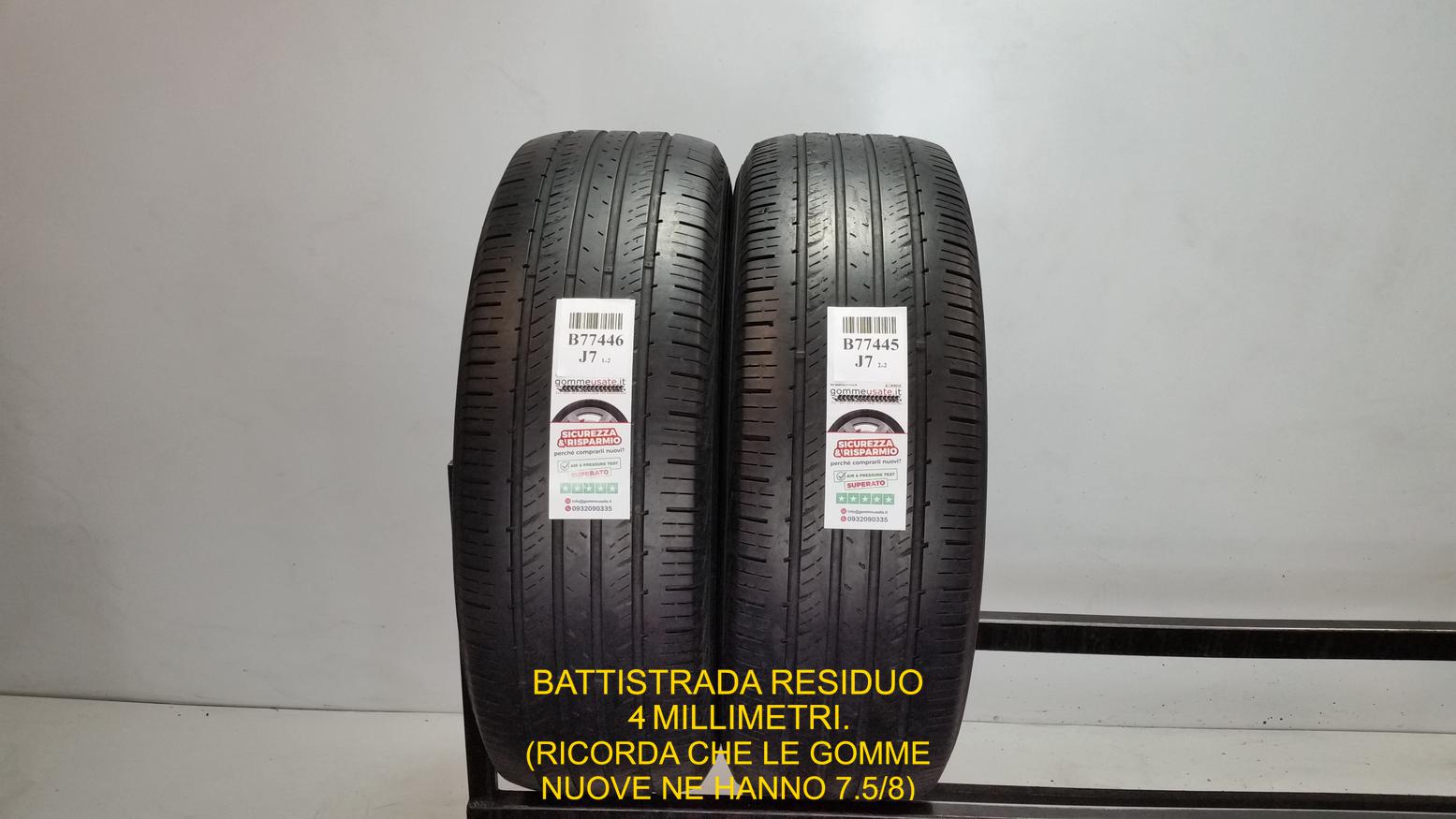 Hankook 255/65 R17 110H 