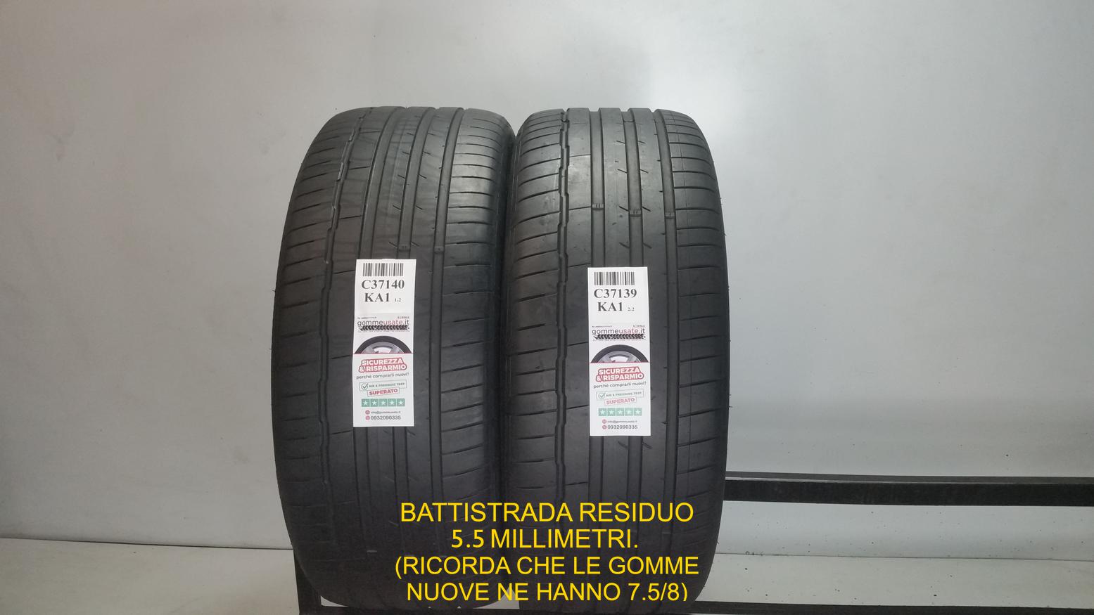 Hankook 265/40 R22 106H 