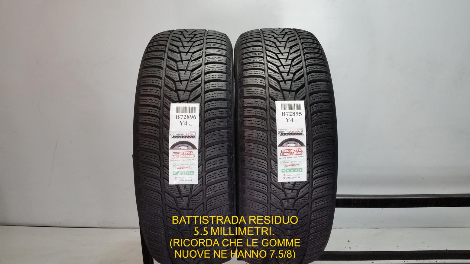 Hankook 265/60 R18 114H 