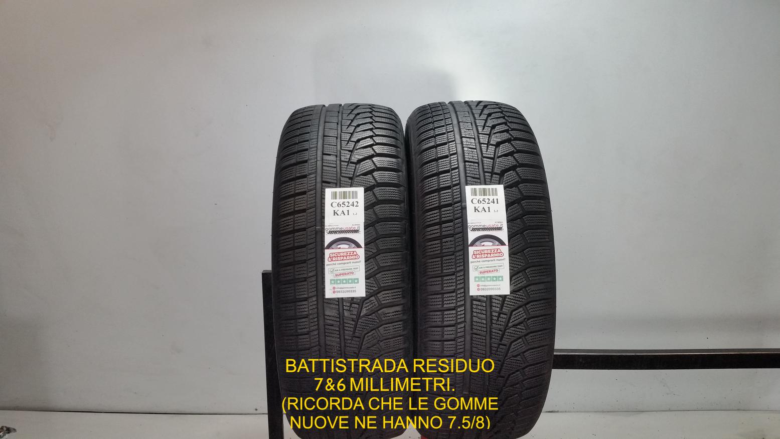 Hankook 265/60 R18 114H 