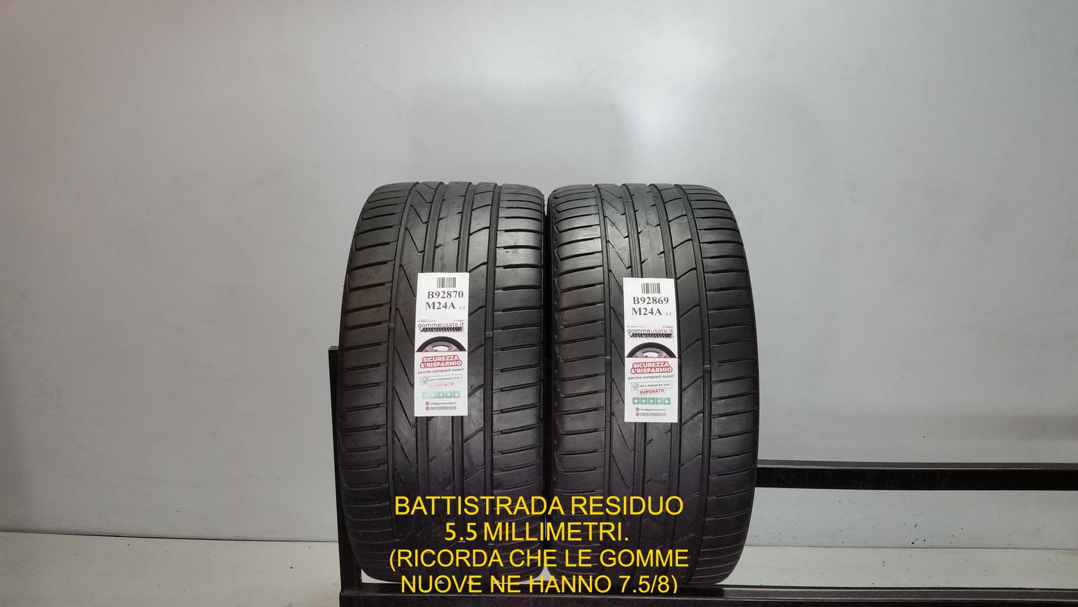 Hankook 275/30 R20 97Y 