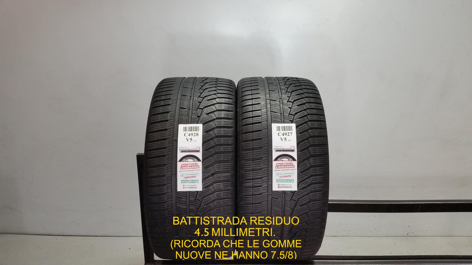 Hankook 275/35 R19 100V 