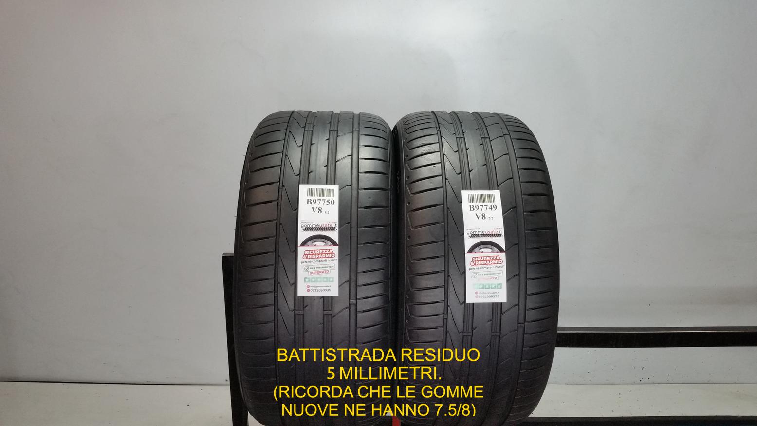 Hankook 275/40 R19 101Y 