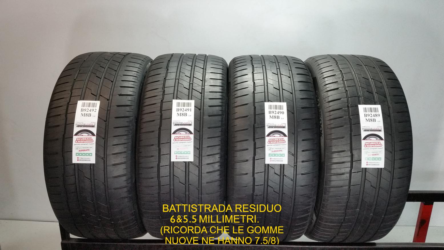 VENTUS S1 EVO 3 SUV RF