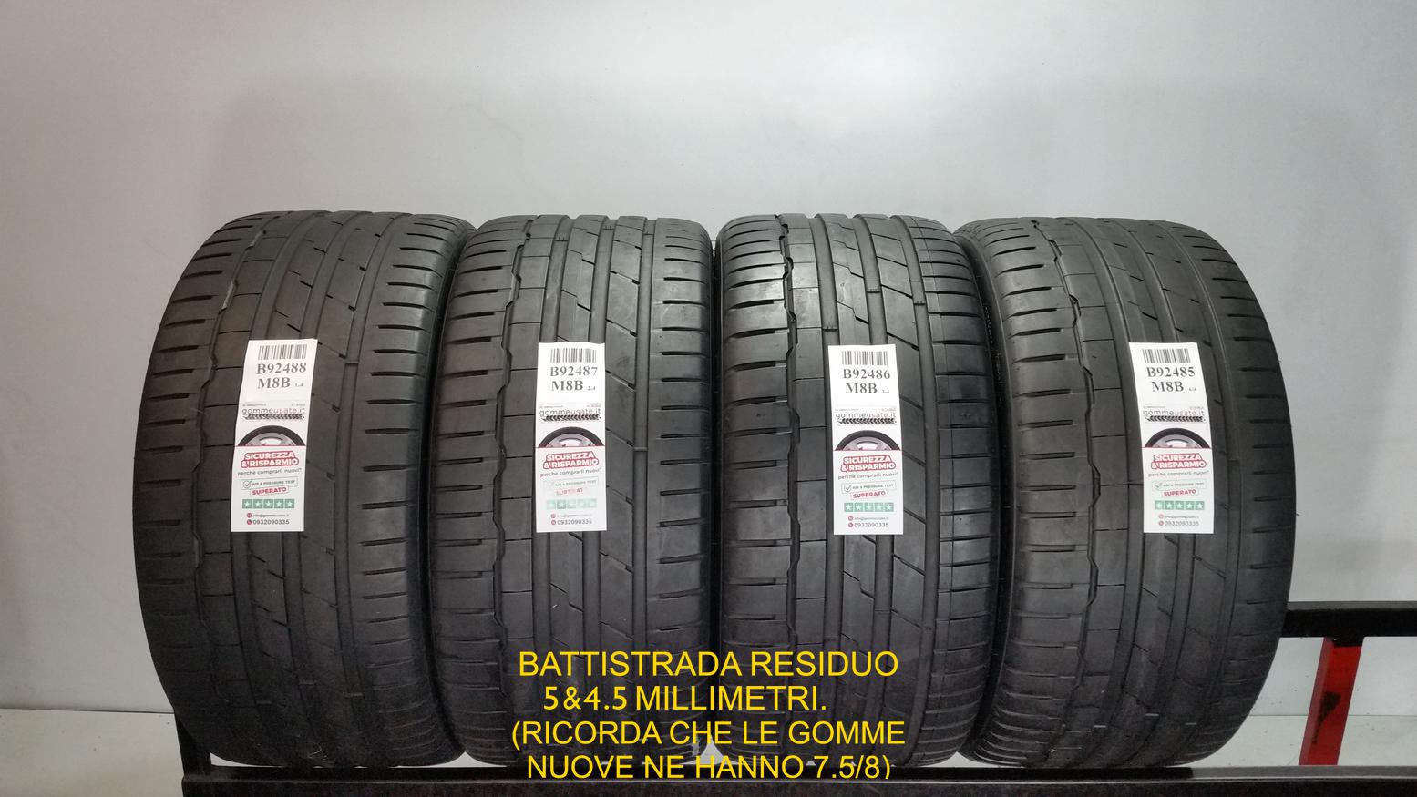 Hankook 285/30 R21 100Y 
