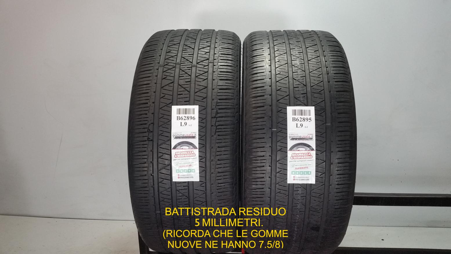 Hankook 285/40 R22 110H 