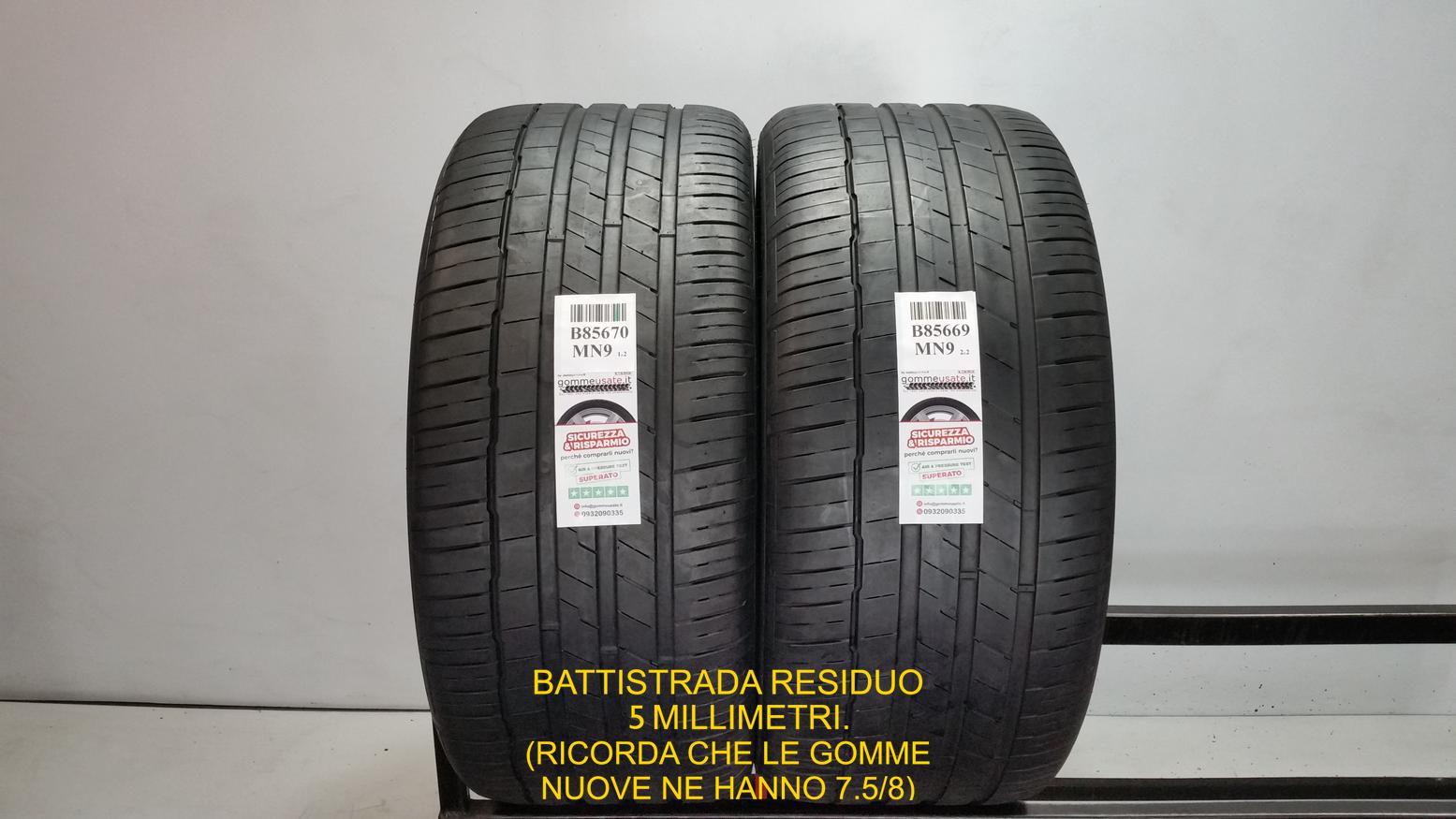 Hankook 285/40 R22 110Y 