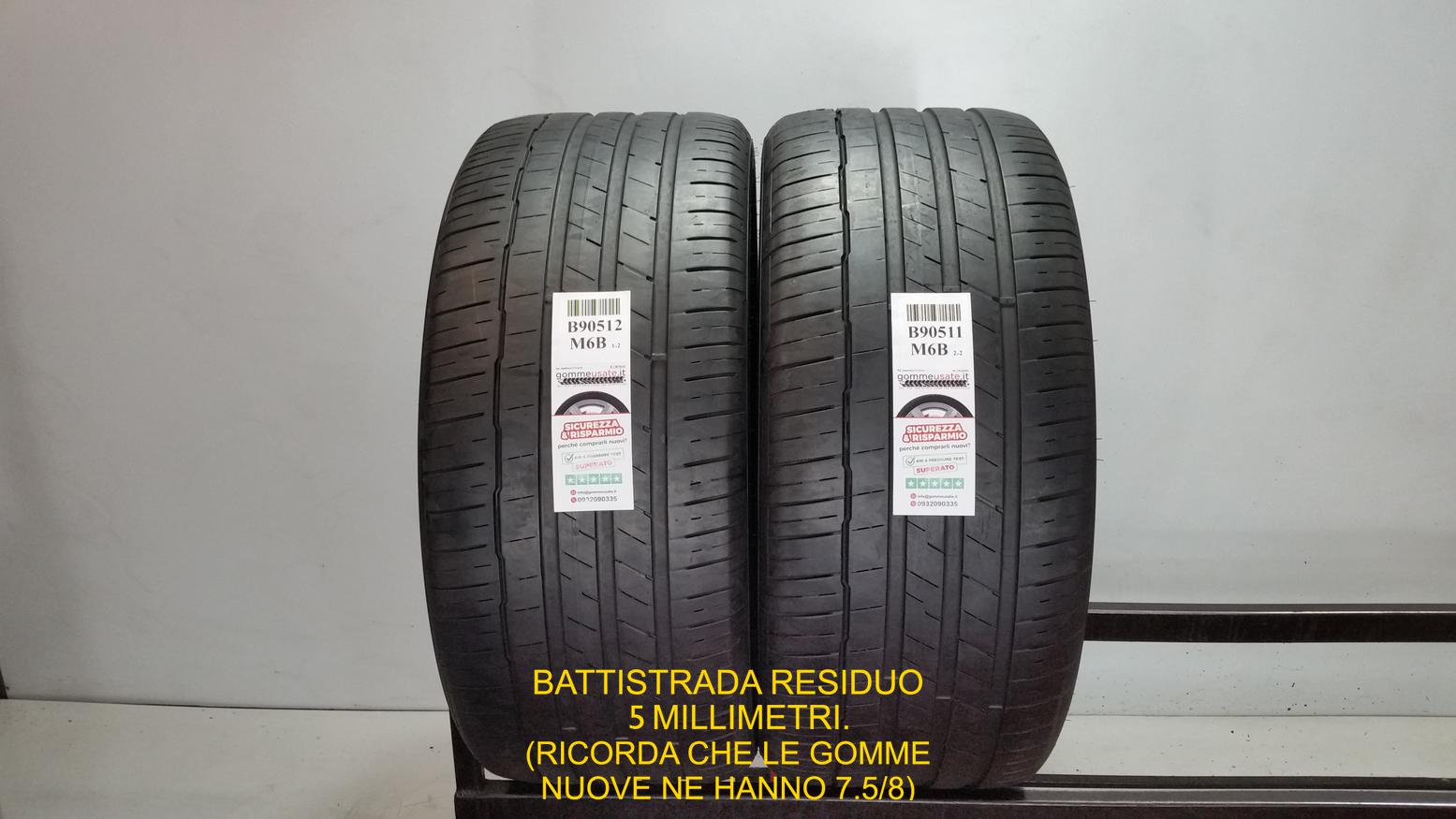 Hankook 285/40 R22 110Y 