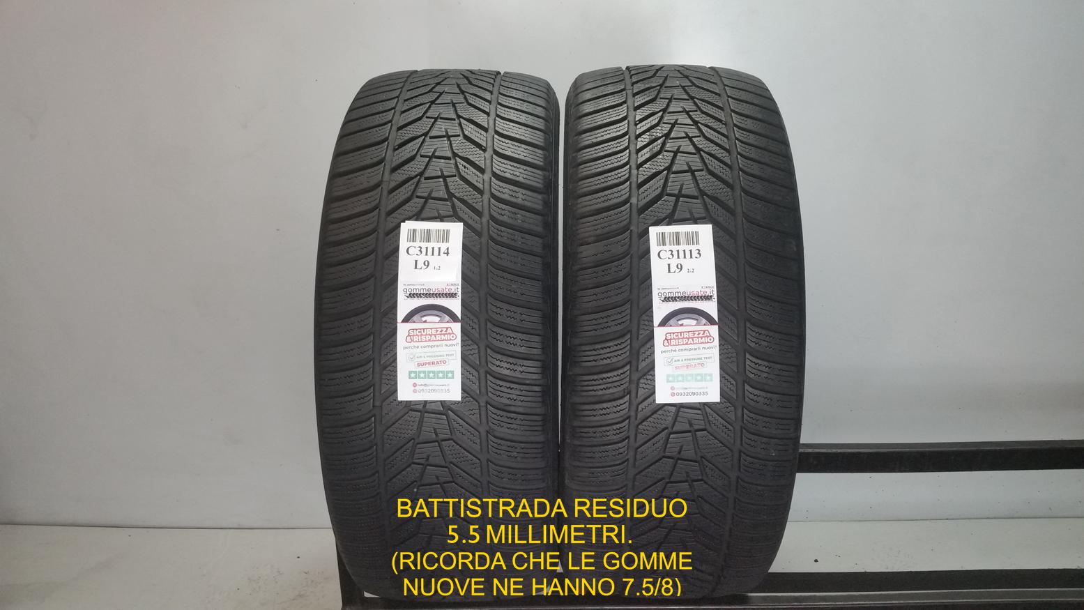 Hankook 285/45 R21 113W 