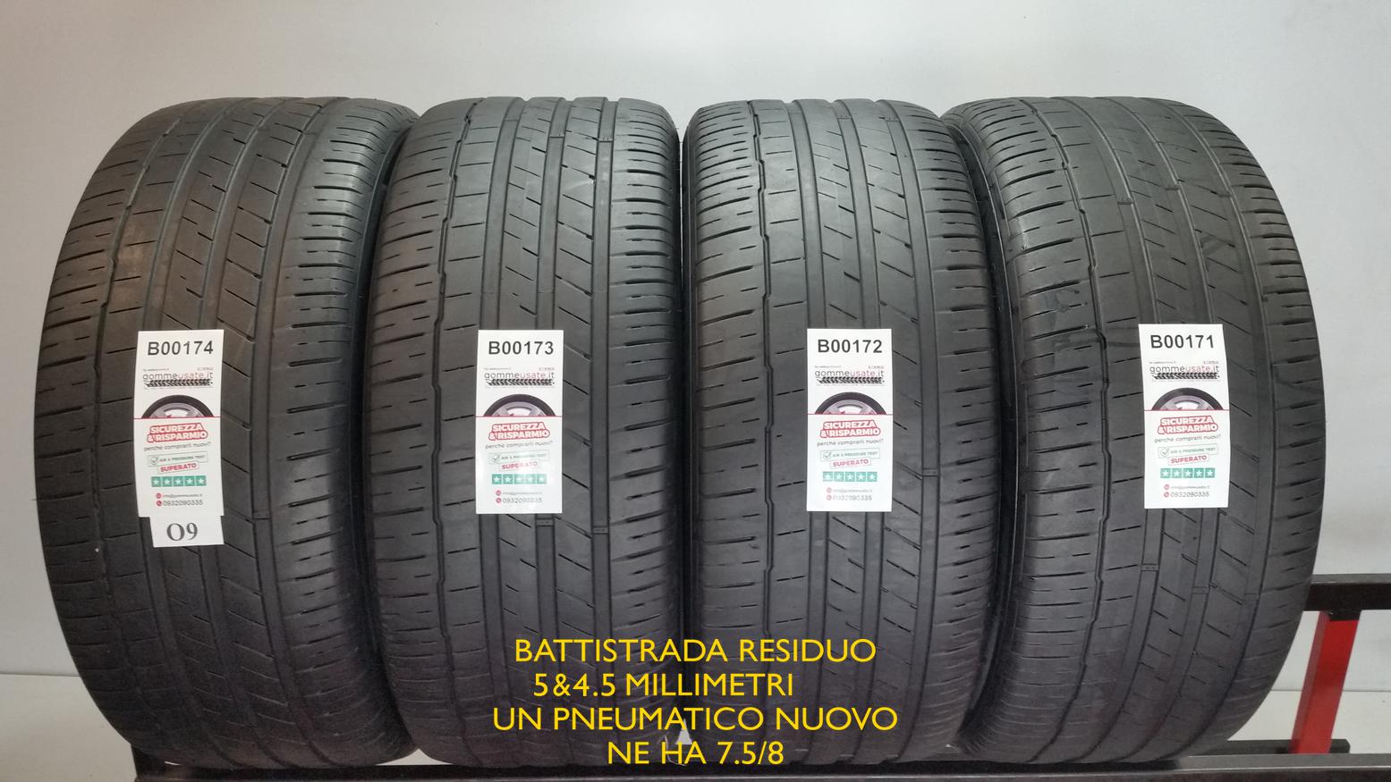 Hankook 285/45 R21 113Y 