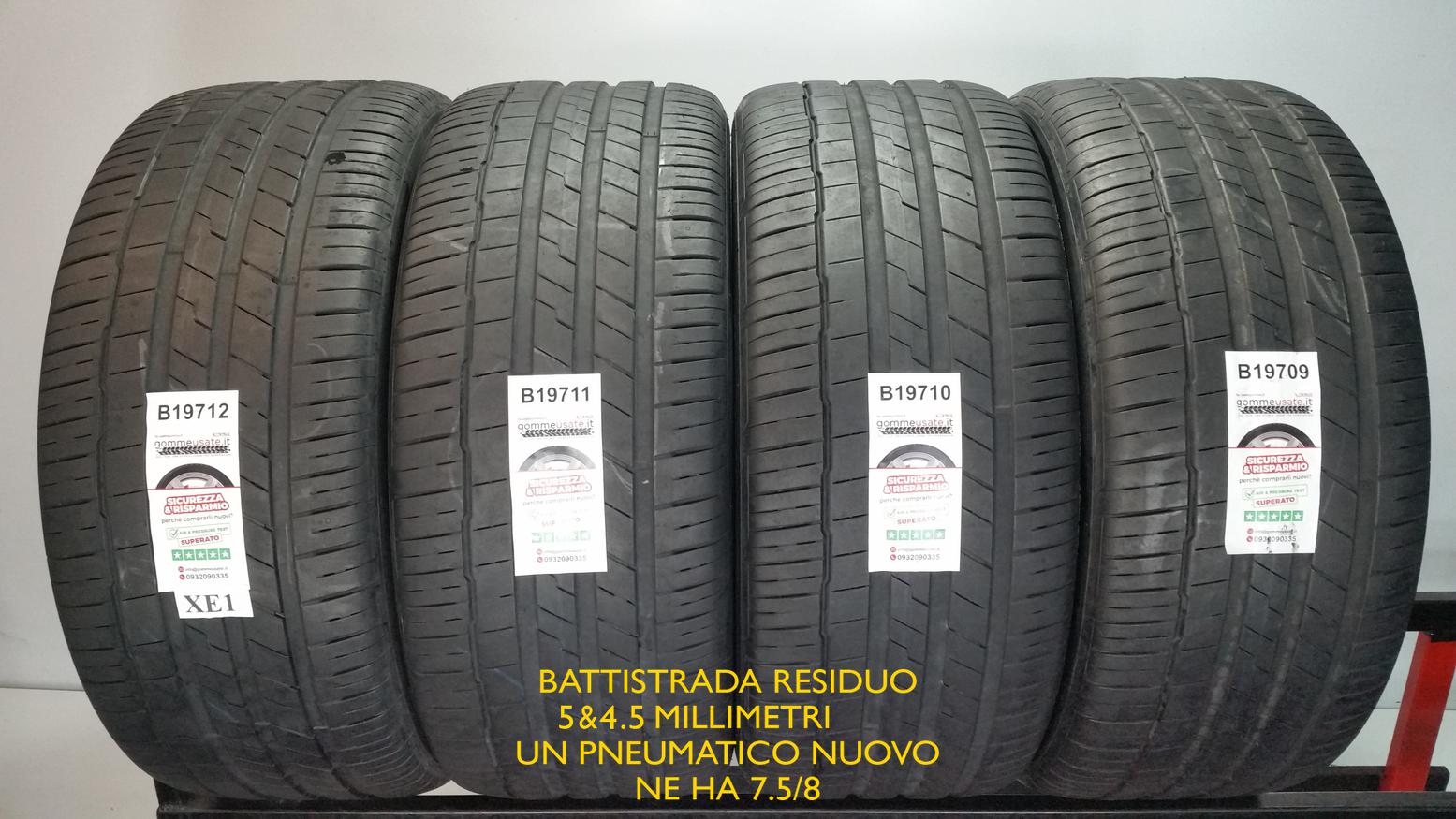 Hankook 285/45 R21 113Y 