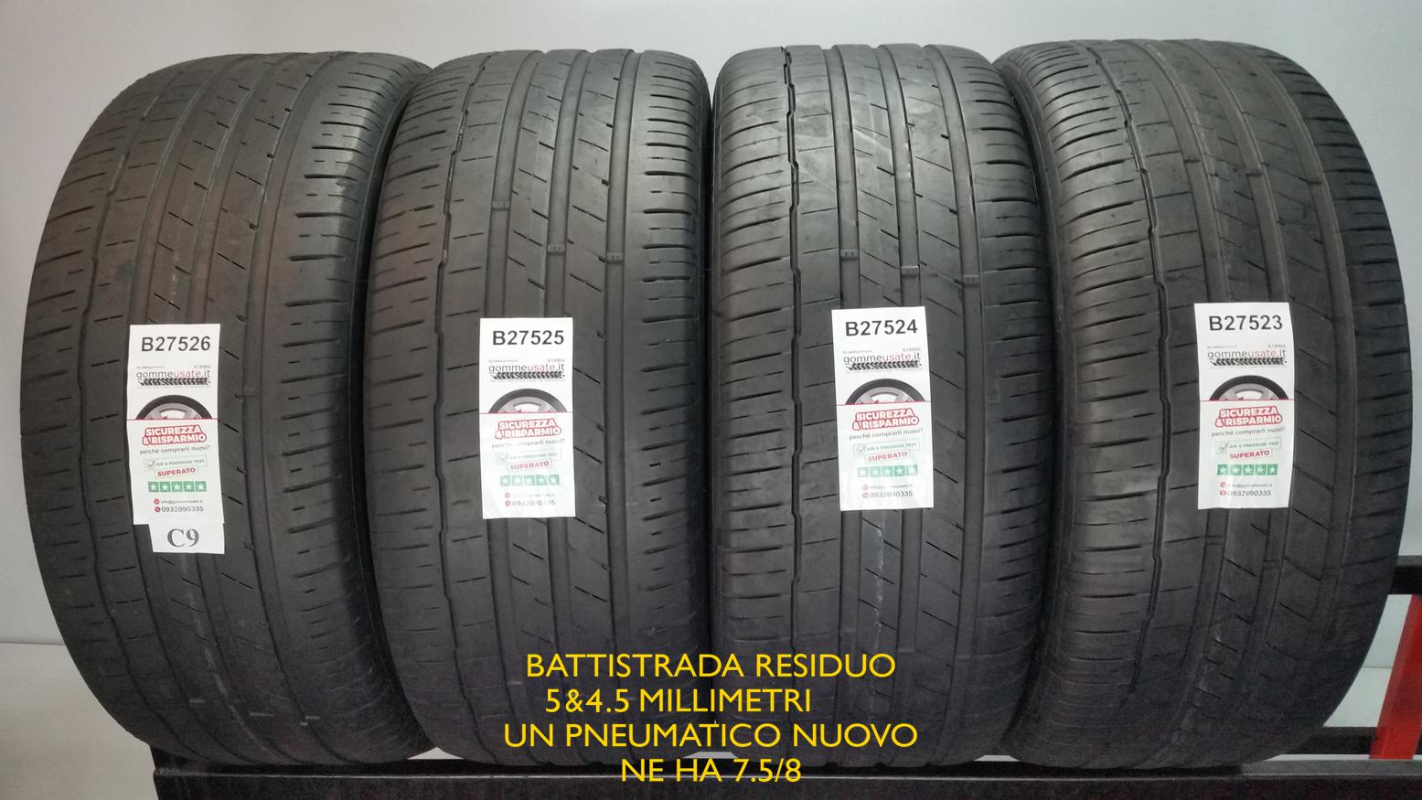Hankook 285/45 R21 113Y 