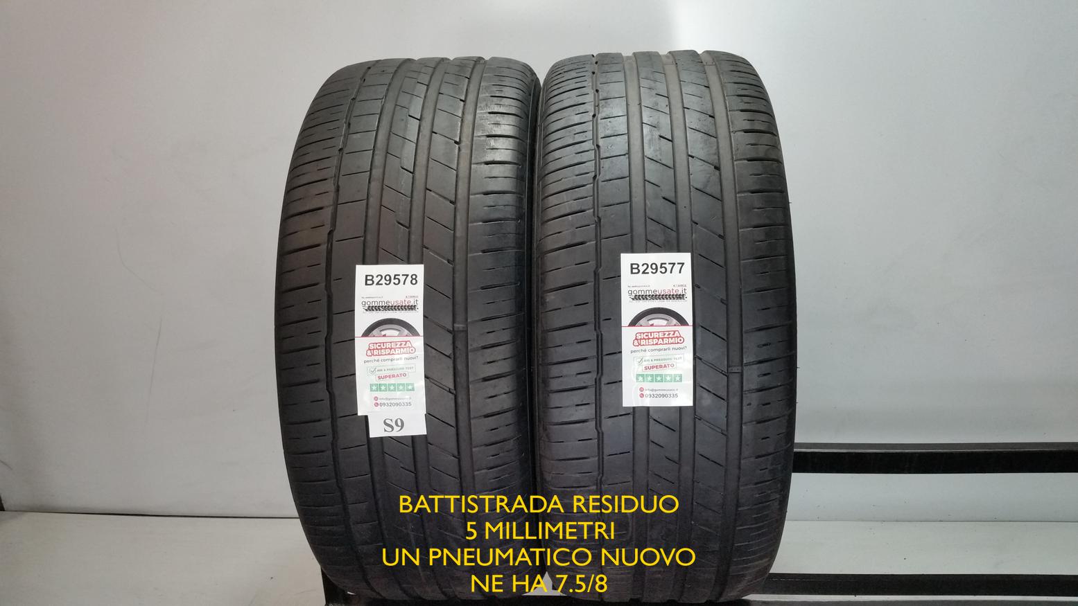 Hankook 285/45 R21 113Y 