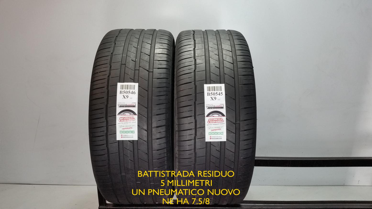 Hankook 285/45 R21 113Y 
