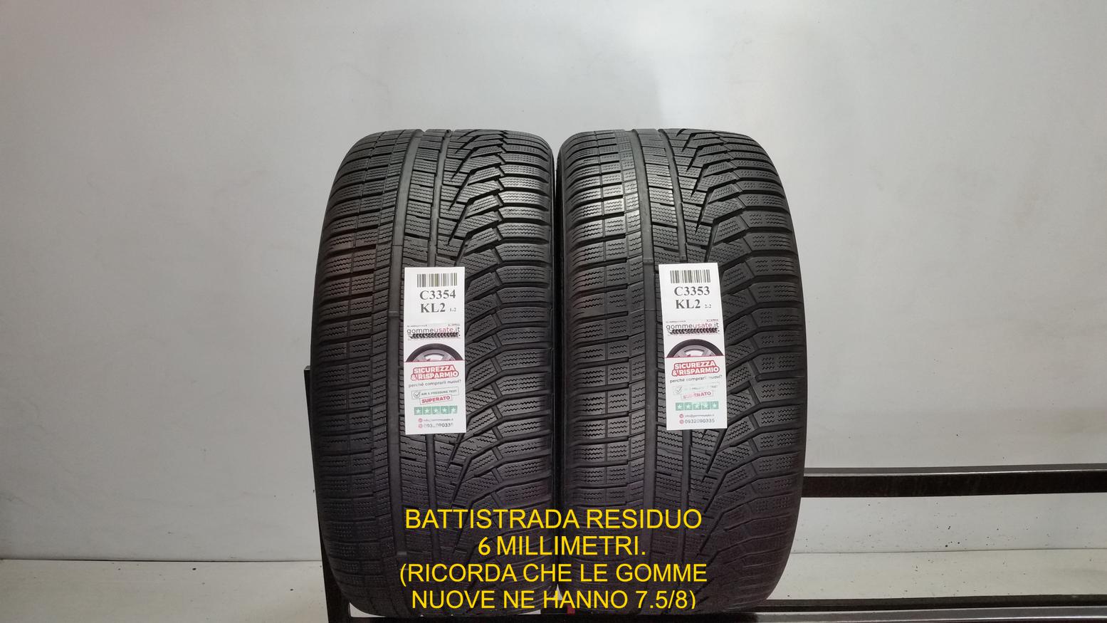 WINTER ICEPT EVO 2 SUV