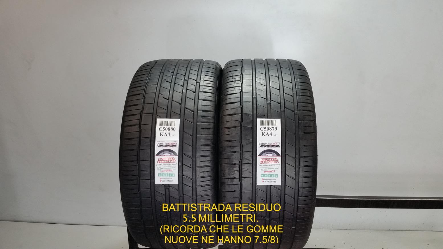 Hankook 295/35 R21 107Y 