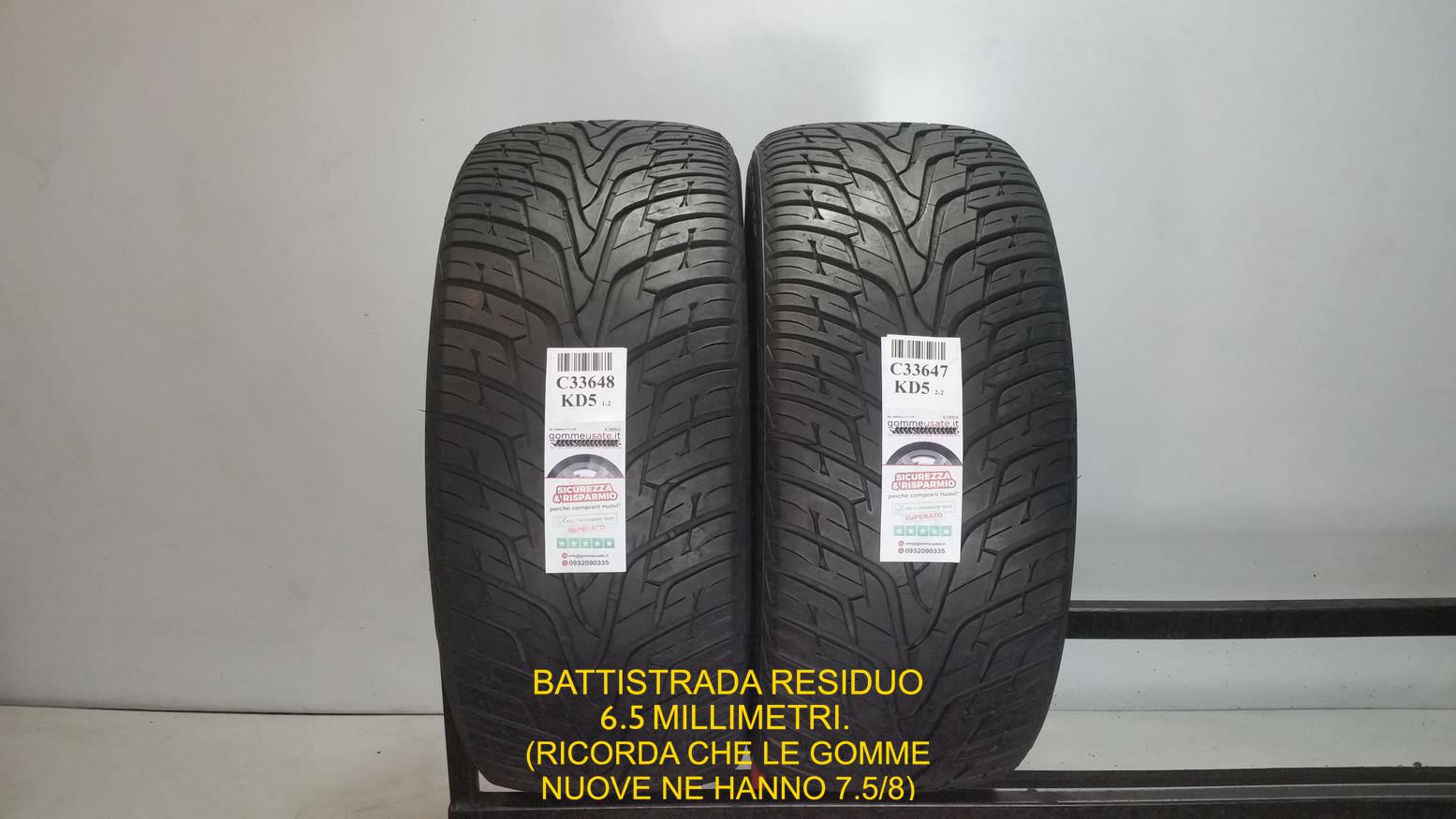 Hankook 295/45 R20 114V 