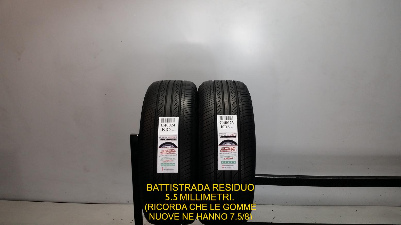 Hifly 205/60 R15 91V 