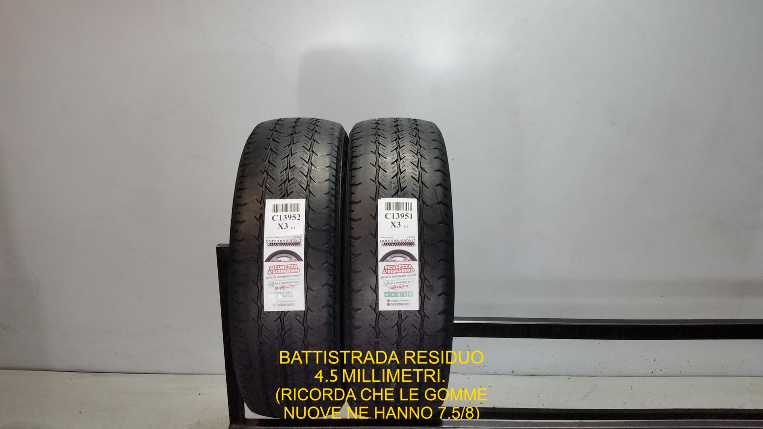 Hifly 205/65 R16C 107T 