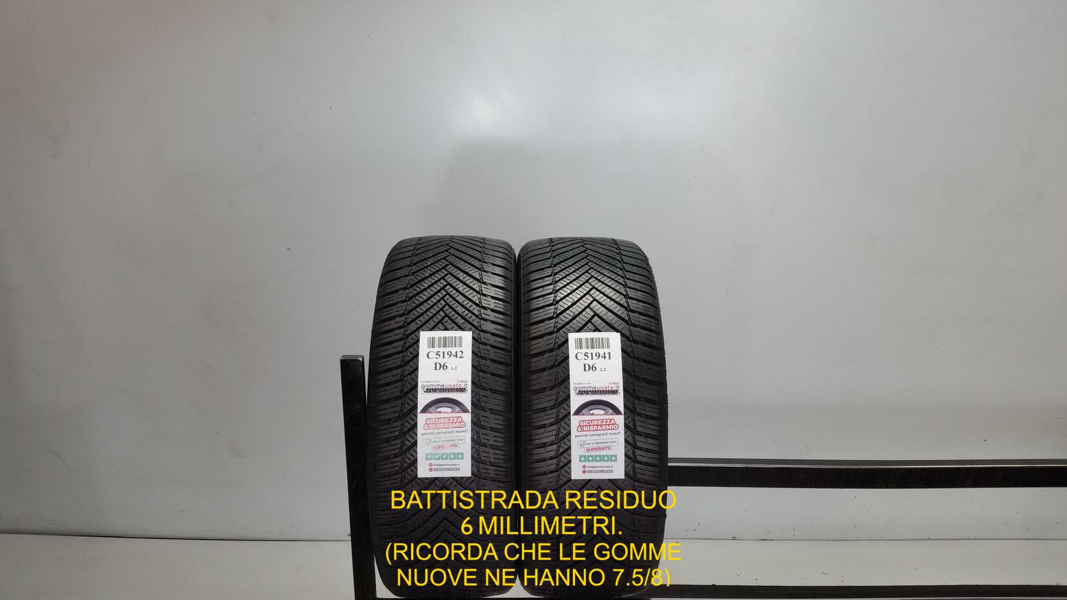 Imperial  205/45 R16 87W 