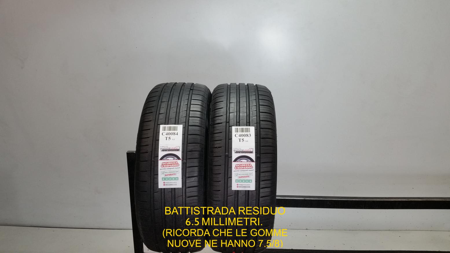 Imperial  225/55 R16 99W 