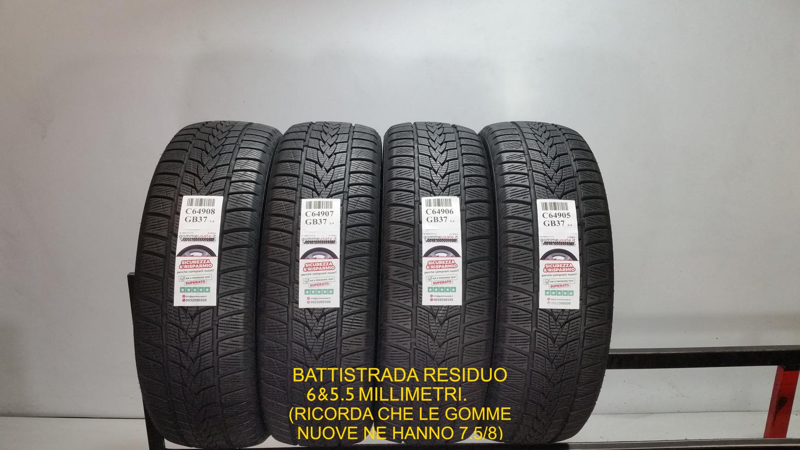 Imperial  225/60 R18 104V 