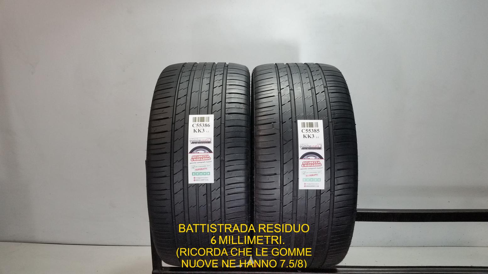 Imperial  295/35 R21 107Y 