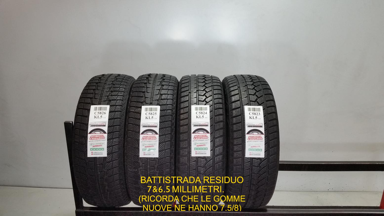 Interstate 195/60 R15 88H 