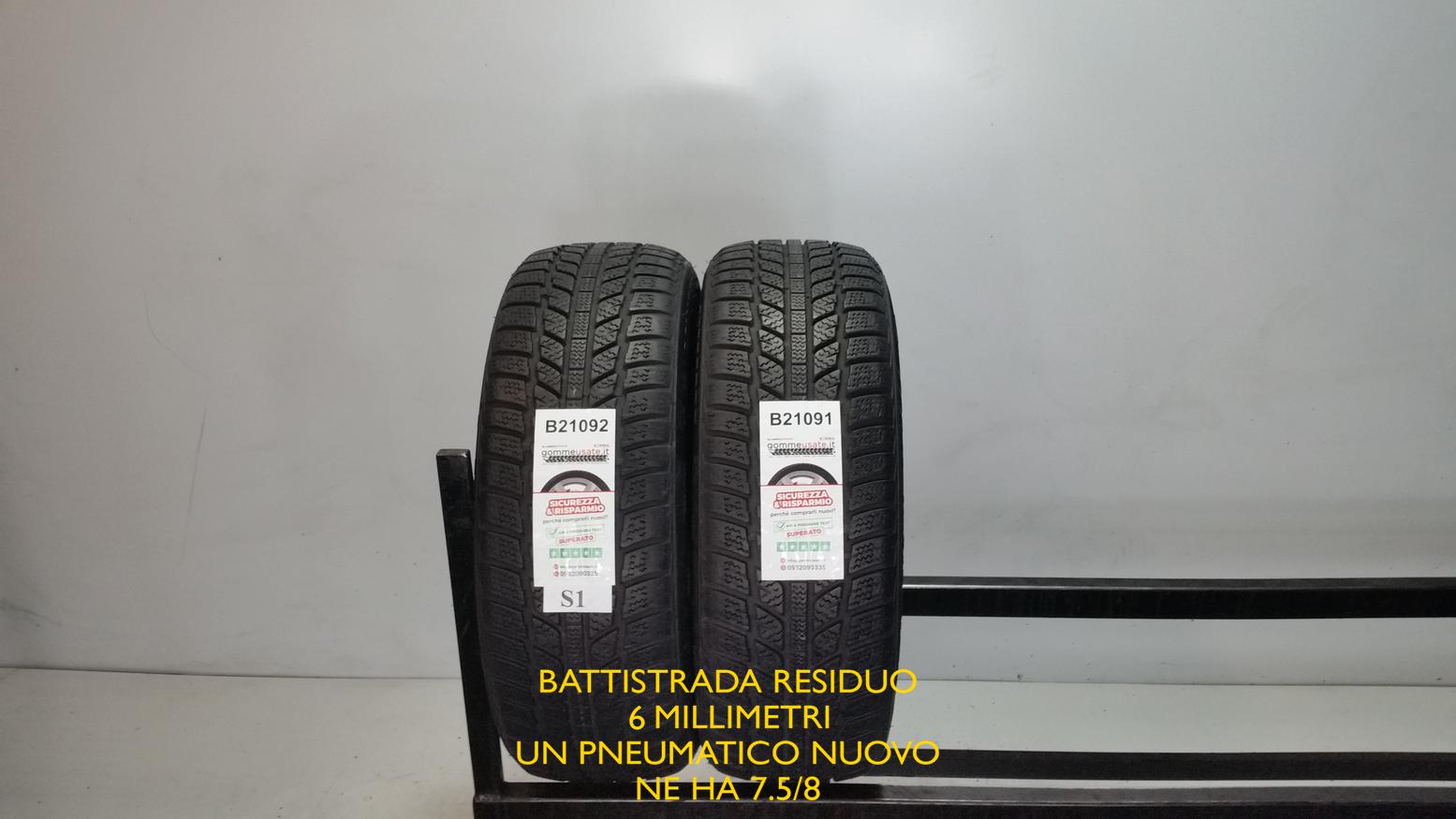 GOMME AUTO 4 STAGIONI 195 55 R16 87V MICHELIN CROSSCLIMATE 2